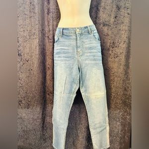 So American Authentic Women’s High Rise Jeggings Sz 17 - Excellent Condition